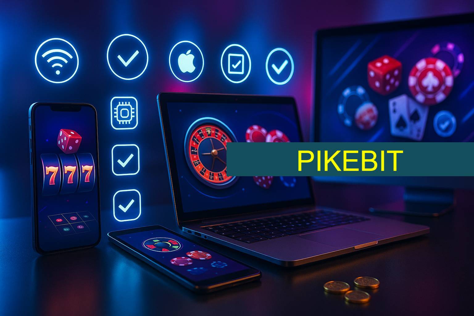 Compatibilidade do App