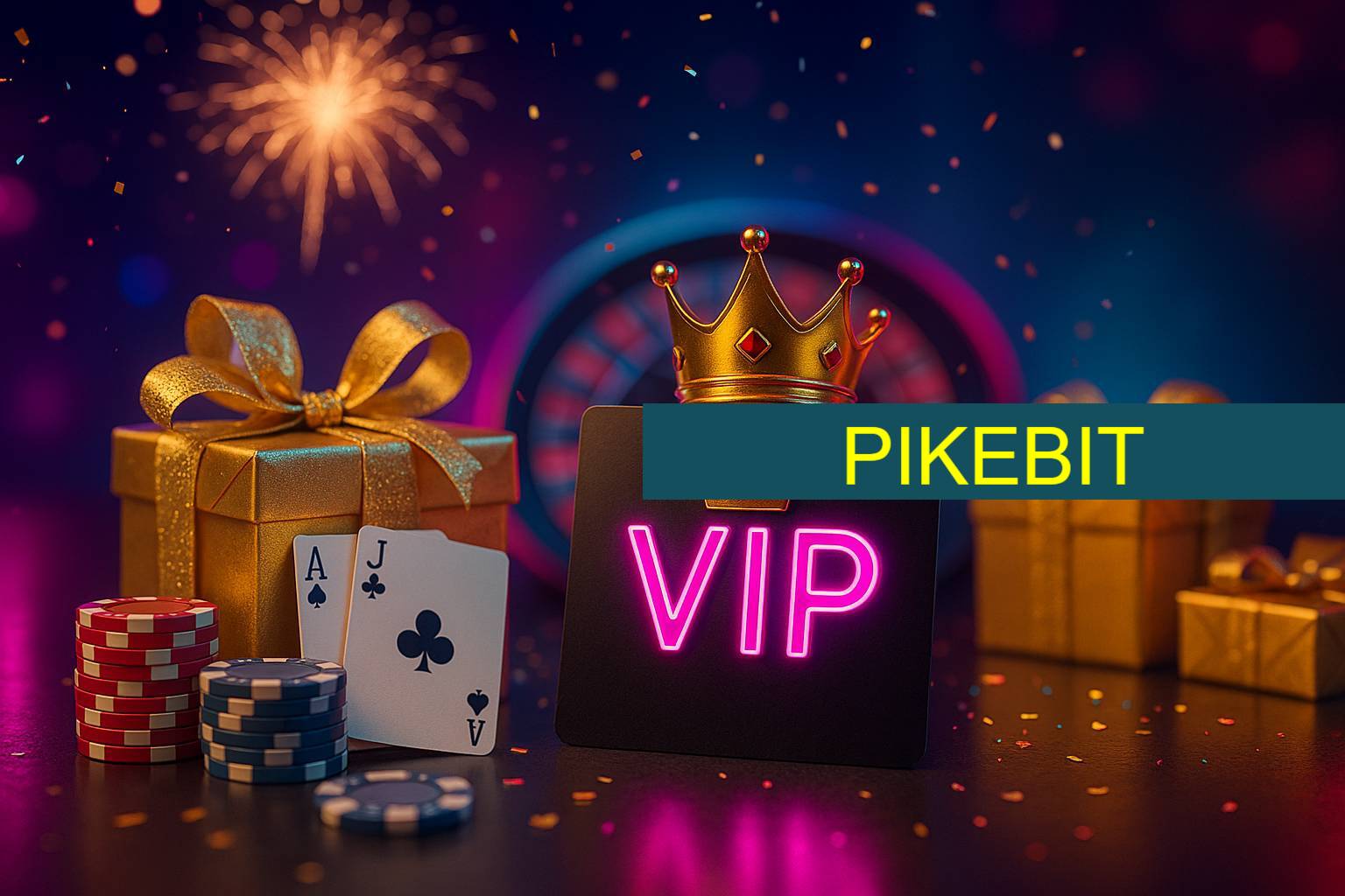 Benefícios do PIKEBIT